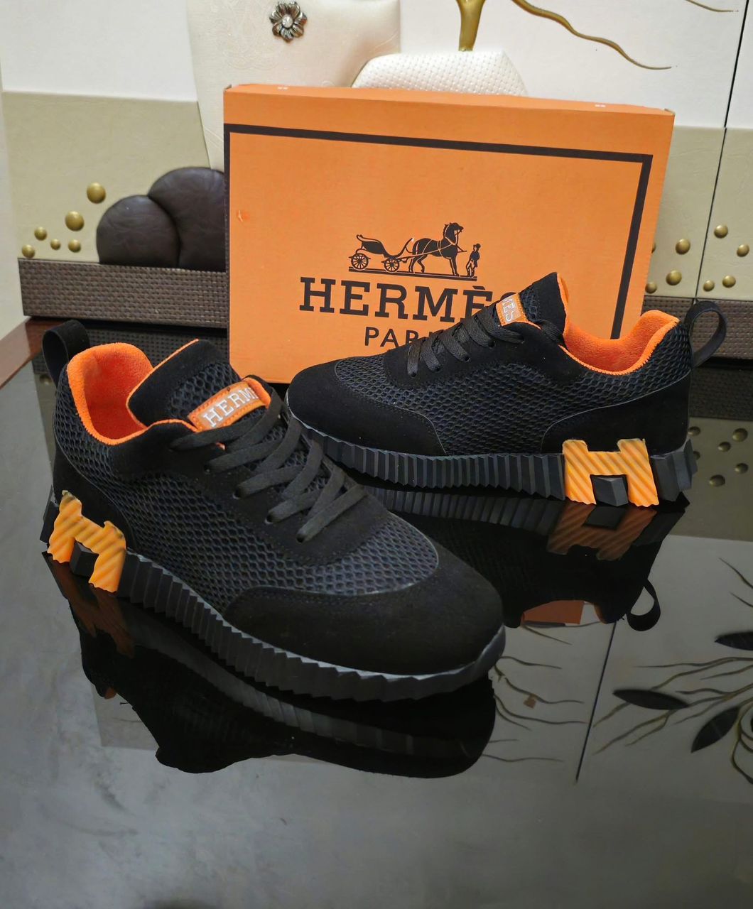 Basket Hermes