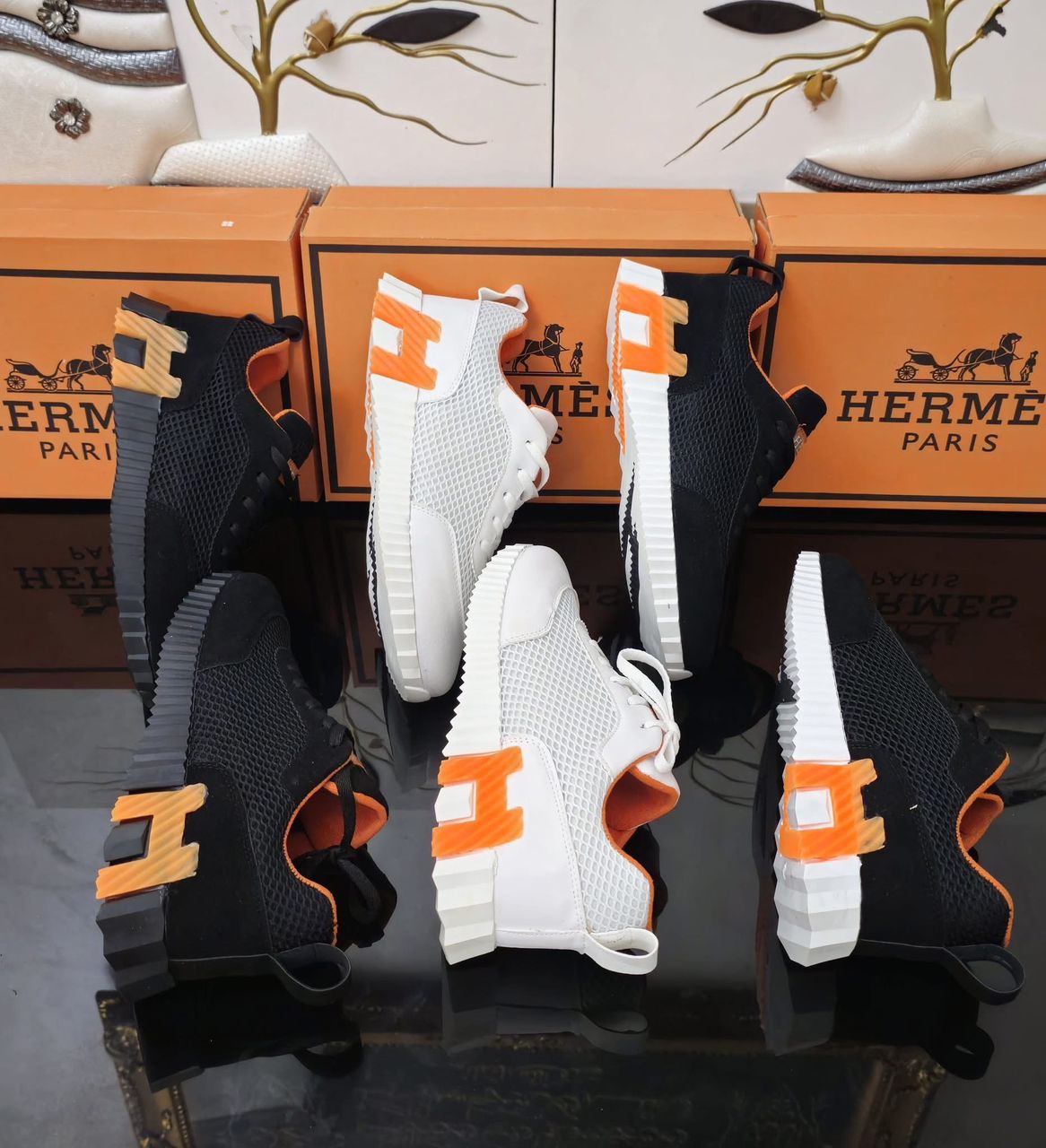 Basket Hermes