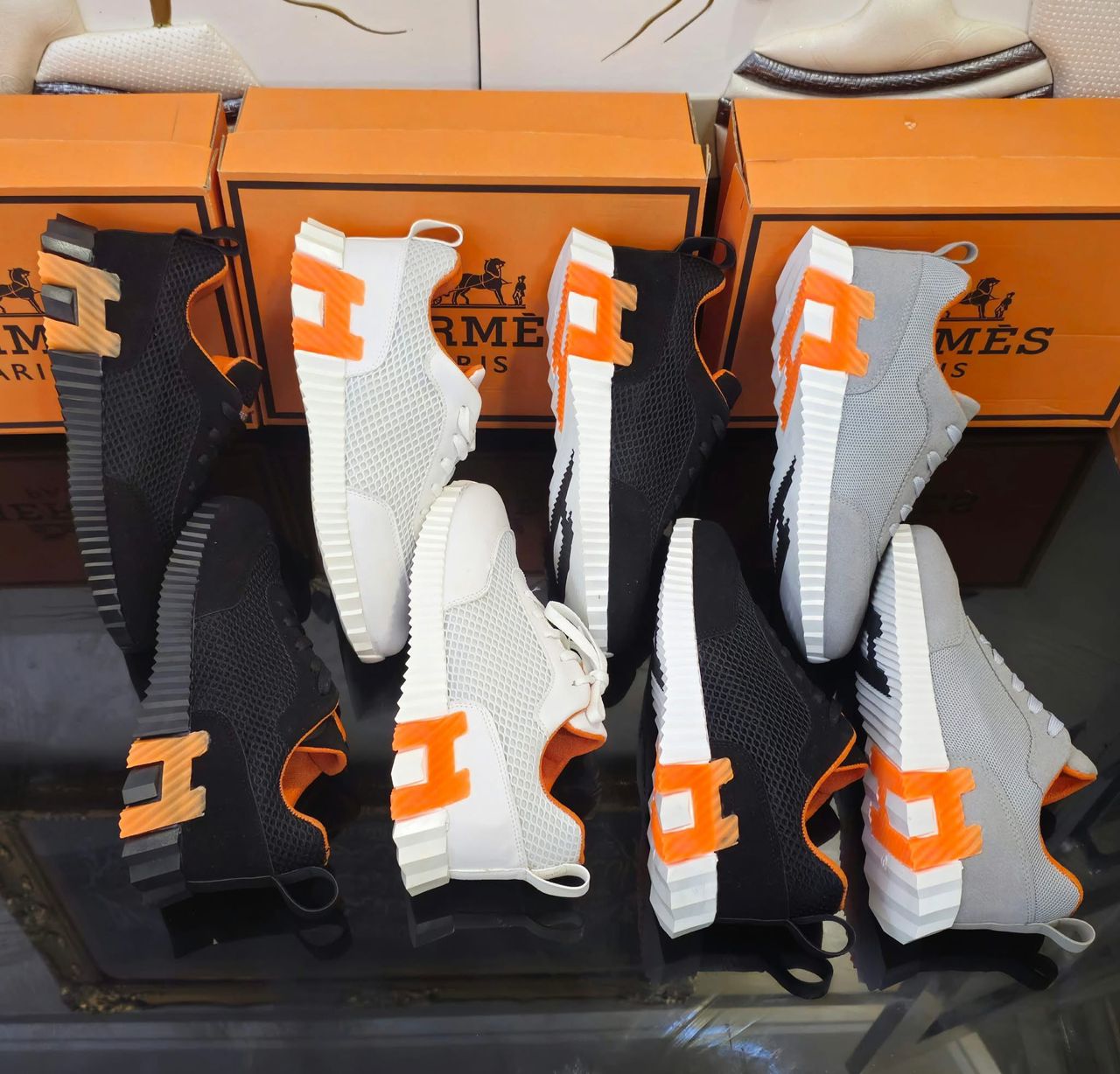 Basket Hermes
